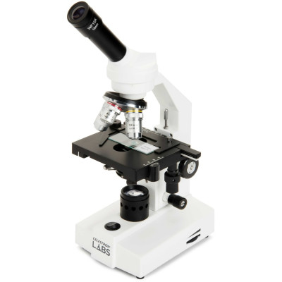CELESTRON Labs CM2000CF Compound Microscope - 2000x...