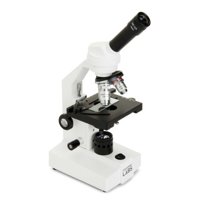 CELESTRON Labs CM2000CF Compound Microscope - 2000x...