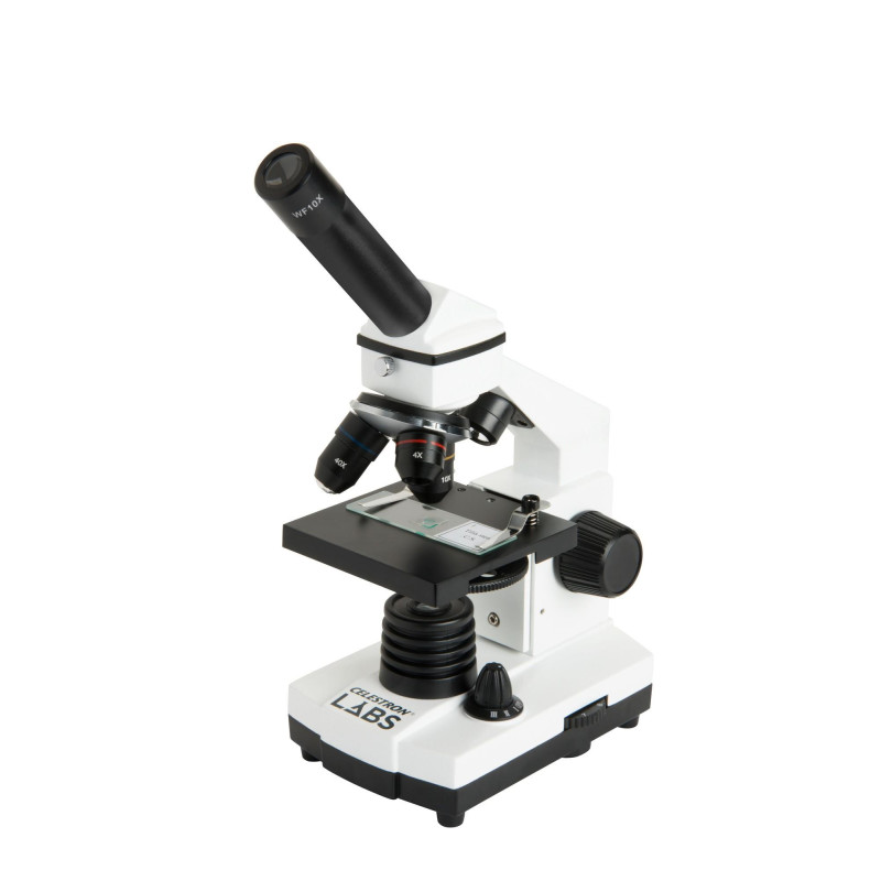 CELESTRON Labs CM800 Labormikroskop mit 800x Vergrößerung