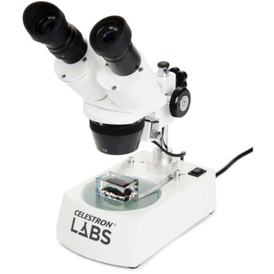 CELESTRON Labs S10-60 Binokular Labor-Stereo-Lichtmikroskop