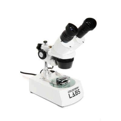 CELESTRON Labs S10-60 Binokular Labor-Stereo-Lichtmikroskop