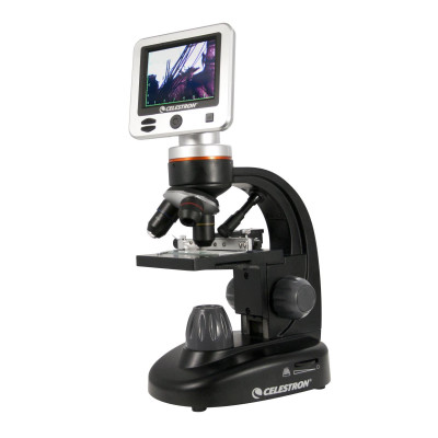 CELESTRON LDM II – LCD digitales Mikroskop II (4x...