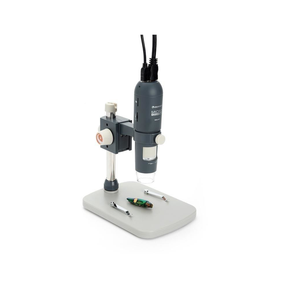 CELESTRON MicroDirect 1080p HDMI digital Handheld Microscope