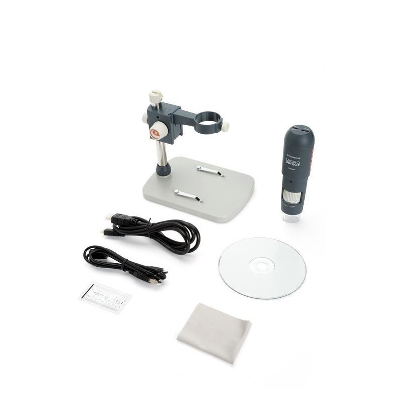 CELESTRON MicroDirect 1080p HDMI digitales Handmikroskop