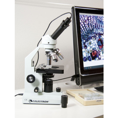 CELESTRON Imager digitale Mikroskop Kamera - 2MP