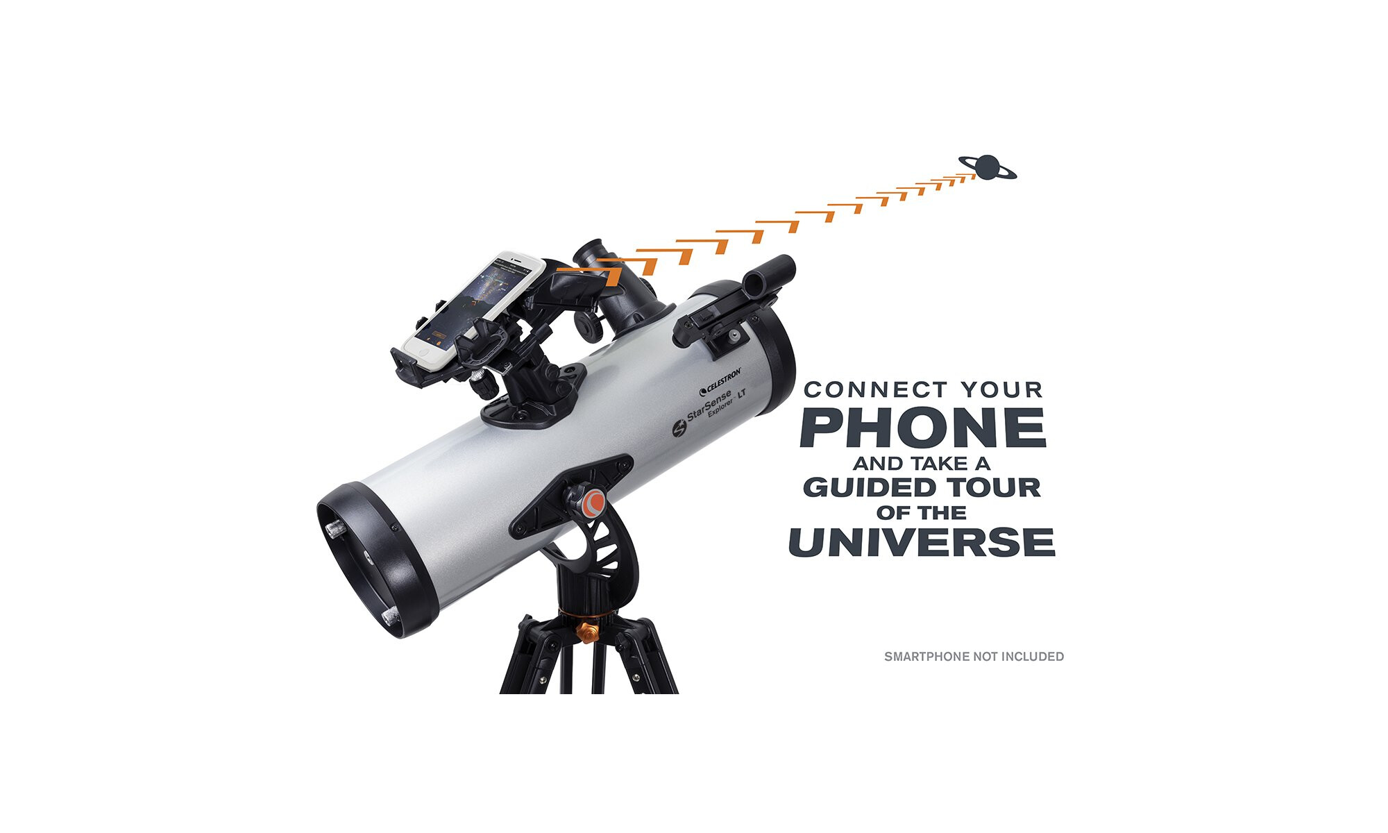 CELESTRON StarSense Explorer LT 114AZ Sm box