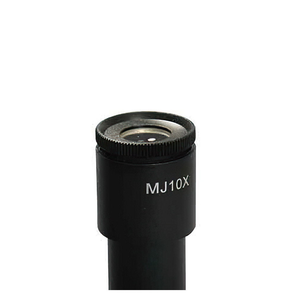 Byomic MJ 10x18mm Mikroskop Scharfstellungs Okular
