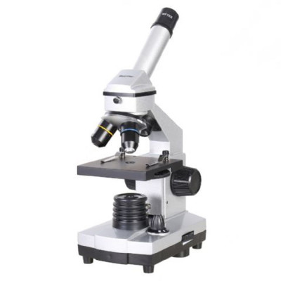 BYOMIC Digitales Mikroskop Set 40-1024x mit viel...