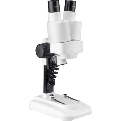 Byomic BYO-ST1 Student Stereo Microscope (White) 20x...