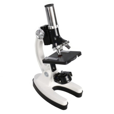 Byomic Entry-level Microscope Kit 100, 400 and 900x with...