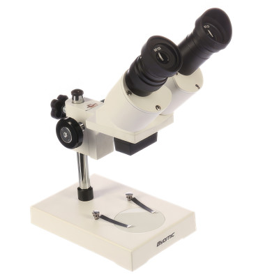 Byomic BYO-ST2 Binocular Light Microscope with 20x...