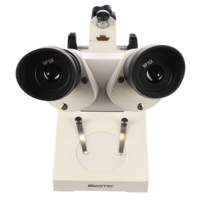 Byomic BYO-ST2 Binocular Light Microscope with 20x...