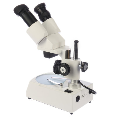 Byomic BYO-ST3 Binocular Microscope (20x and 40x...