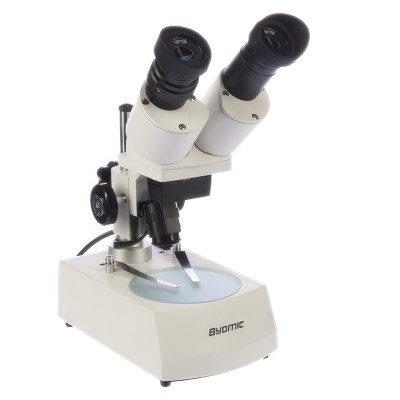 Byomic BYO-ST3 Binokulares Mikroskop 20x und 40x...