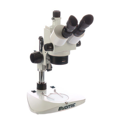 Byomic BYO-ST341 LED Binocular Light Microscope (7x - 50x)