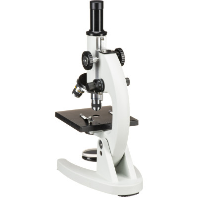 Konus College 600X Biological Monocular Microscope  (#5302)