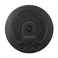 BOYA BY-BMM400 Konferenzmikrofon/Lautsprecher für Smartphones und Laptops