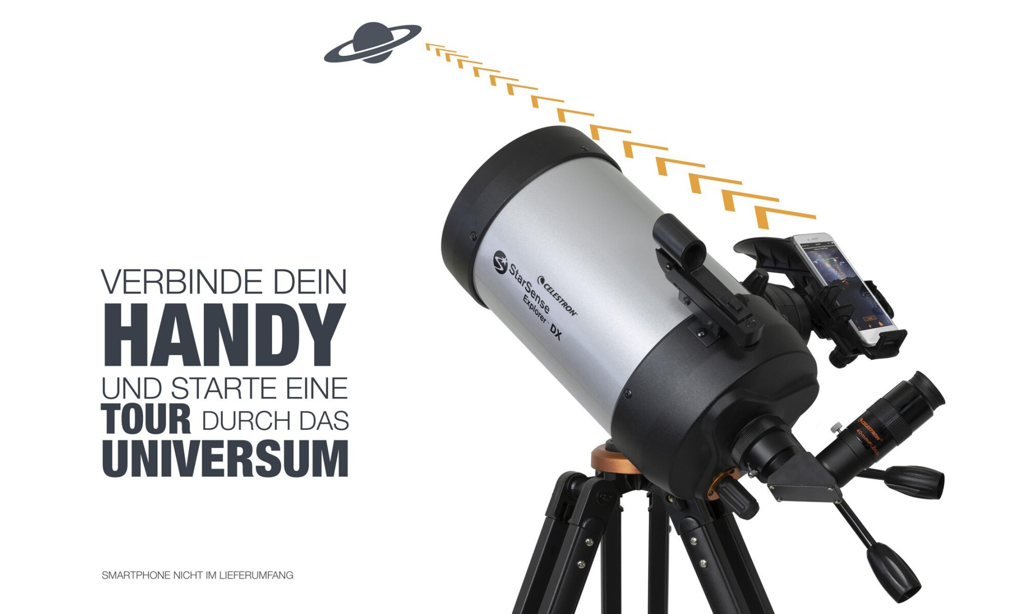 CELESTRON StarSense Explorer DX 6"  box