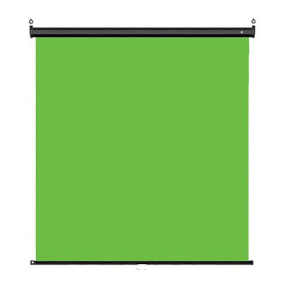 StudioKing Wall Pull-Down Green Screen FB-180200WG...