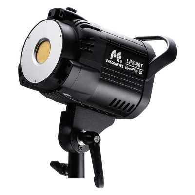 FALCON EYES LPS-80T LED COB Light, Dimmable, Theme...