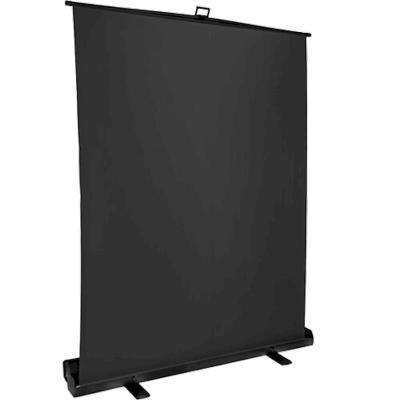 StudioKing FB-150200FB Roll-up Background System 150x200...