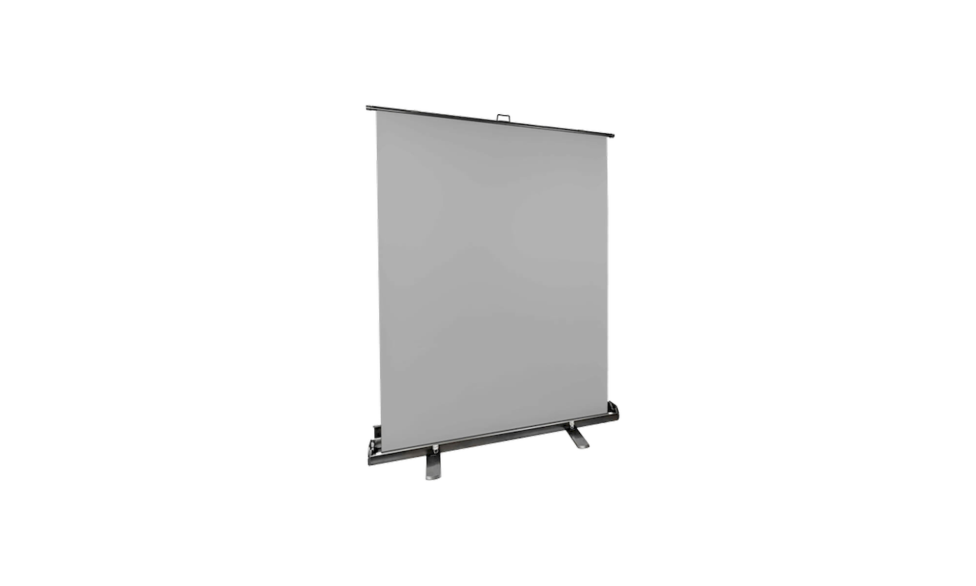 StudioKing FB-150200FB Roll-Up Hintergrundsystem 150x200 cm 