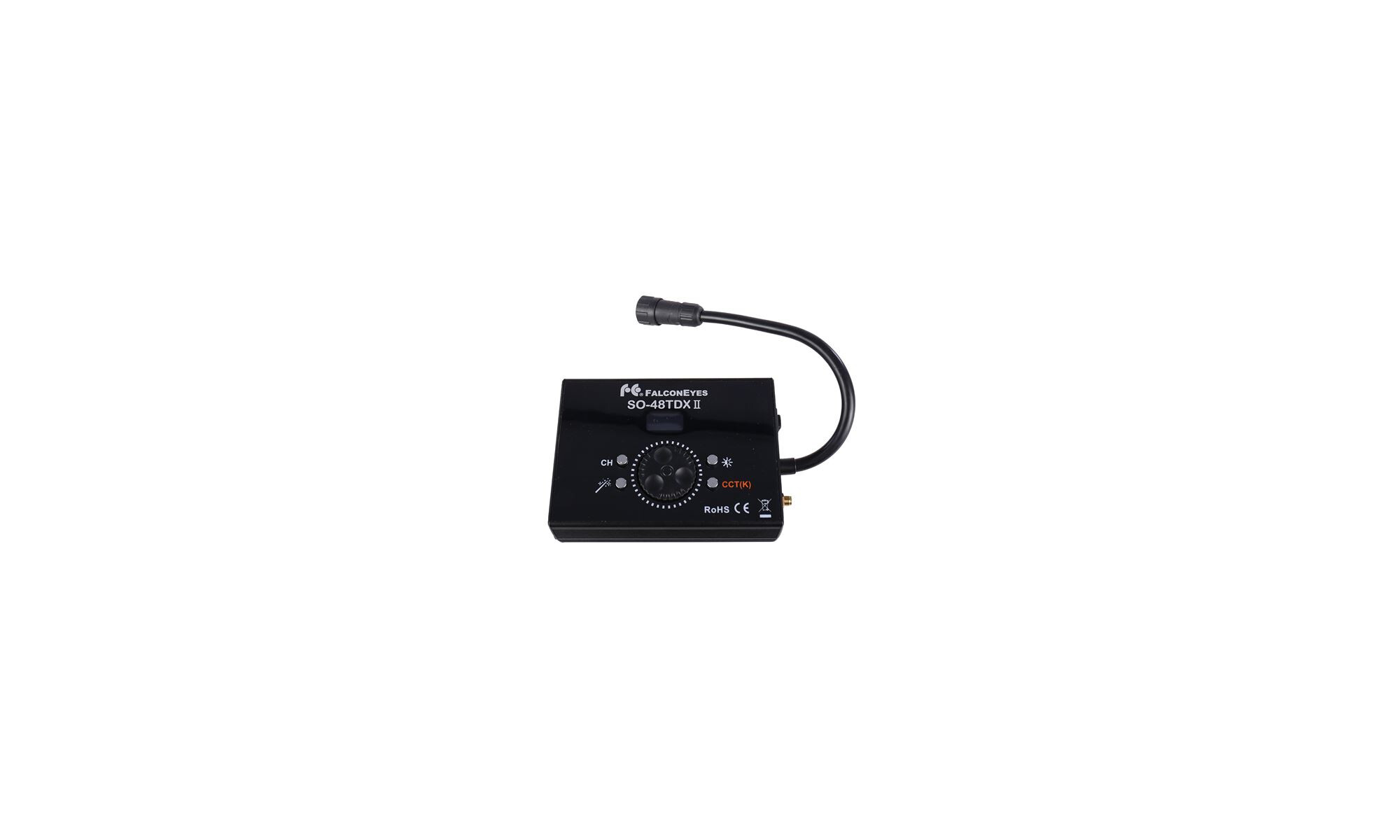 FALCON EYES Control Unit CO-48TDX f&uuml;r RX-48TDX II