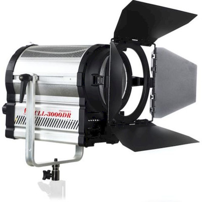 FALCON EYES CLL-3000R Fresnel LED Spot Lampe, Dimmbar,...