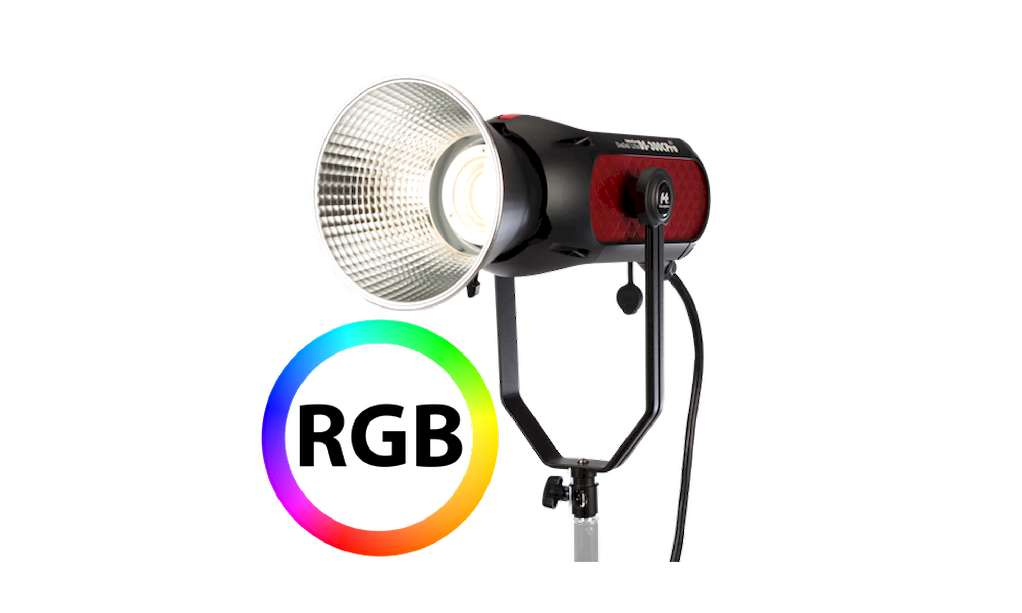 FALCON EYES DS-300C Pro COB RGB LED Leuchte, DMX,...