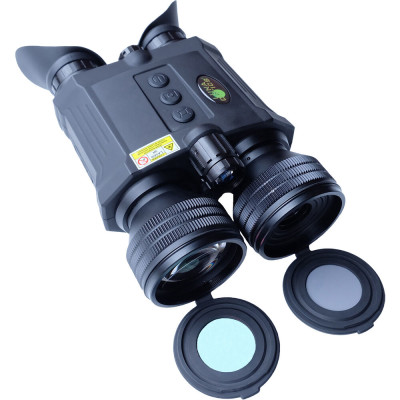 Luna Optics LN-G3-B50 Digitales Binokulares Tag- und...