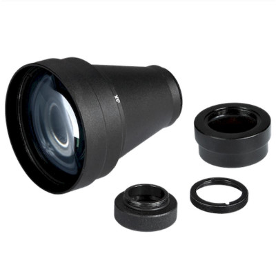AGM Afocal 3x Magnifier Lens 61023XA1 for PVS-14, PVS-7,...