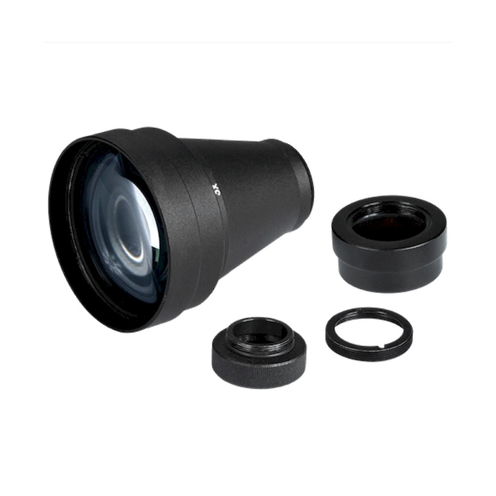 AGM Afocal 5x Magnifier Lens 61025XA1 for PVS-14, PVS-7,...