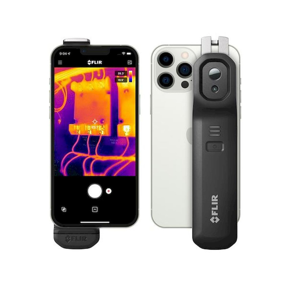 FLIR ONE Edge Pro Thermal Camera for Android and iOS
