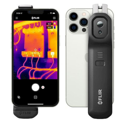 FLIR ONE Edge Pro Thermal Camera for Android and iOS