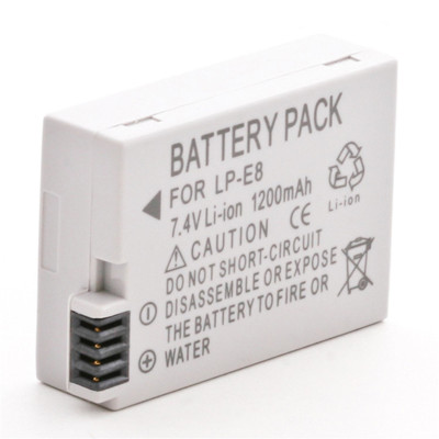 Rechargeable Lithium-Ion Battery Pack with Microchip -...