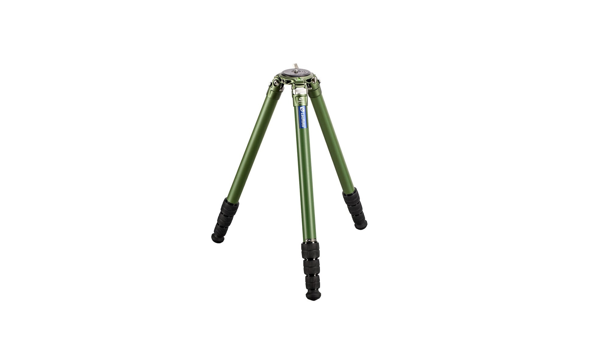 Leofoto LM-364CL Summit Carbon-Stativ (oliv) 30 kg belastbar