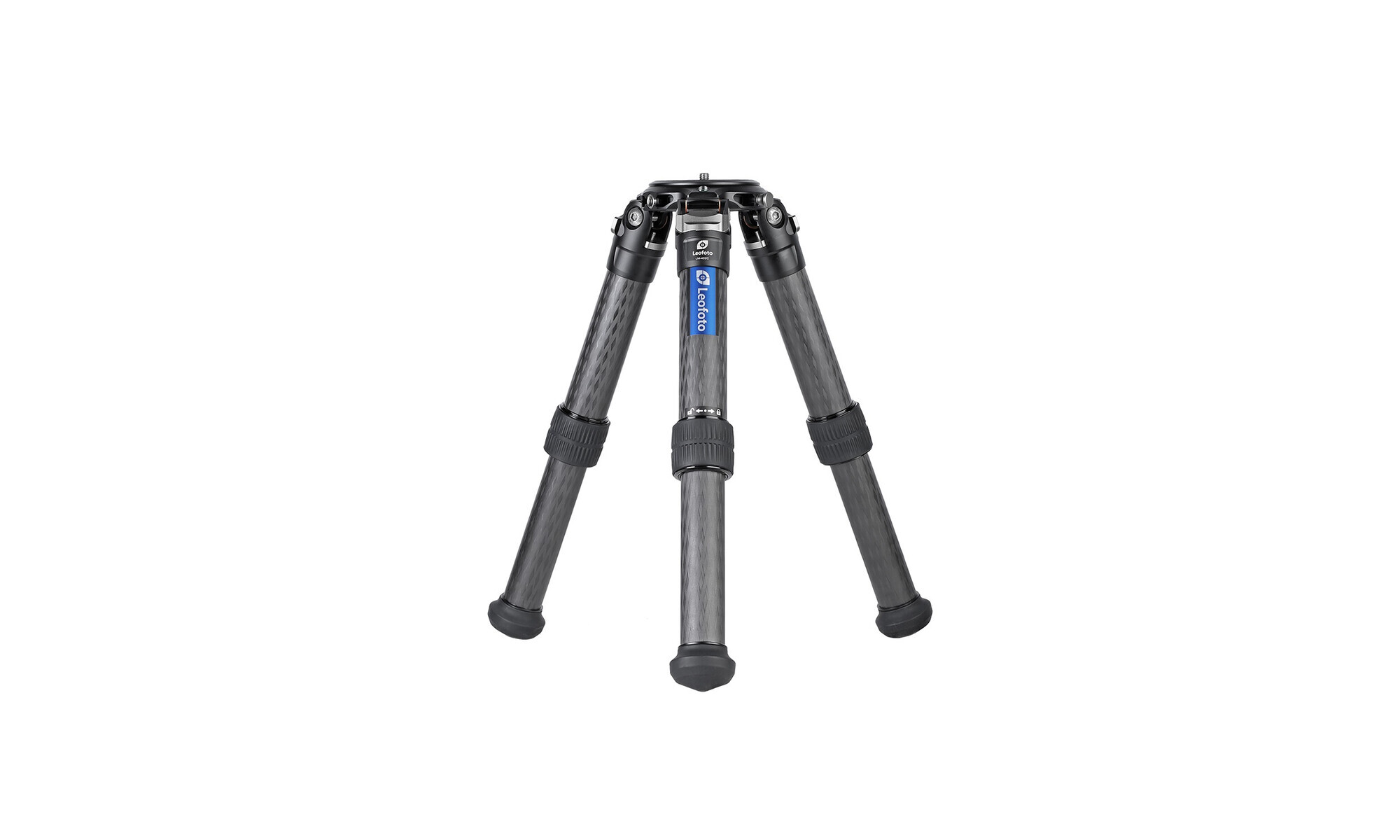 Leofoto LM-402C Summit Carbon-Stativ – Profi-Stativ mi