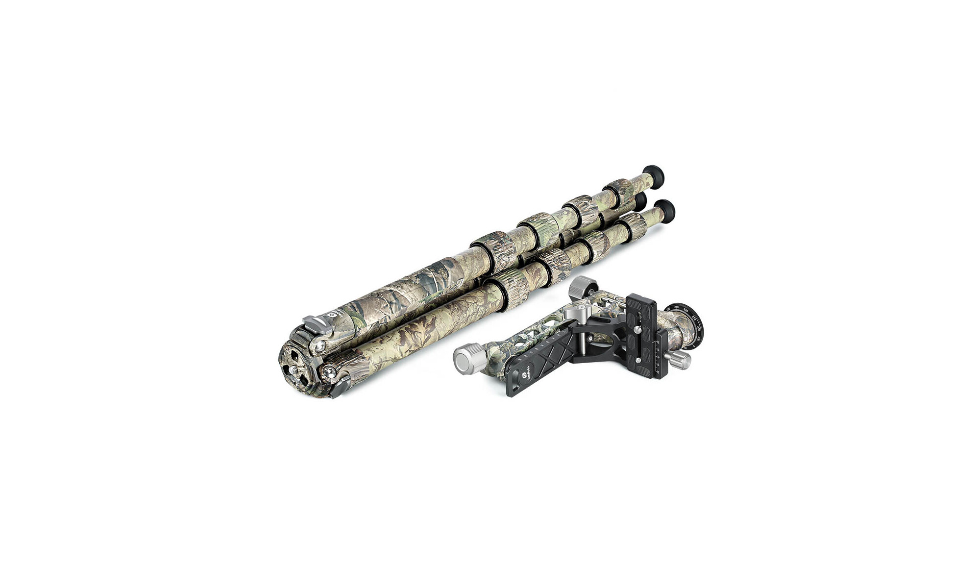 Leofoto Ranger LS-365C Carbon Fiber Tripod with PG-1 Gimbal 