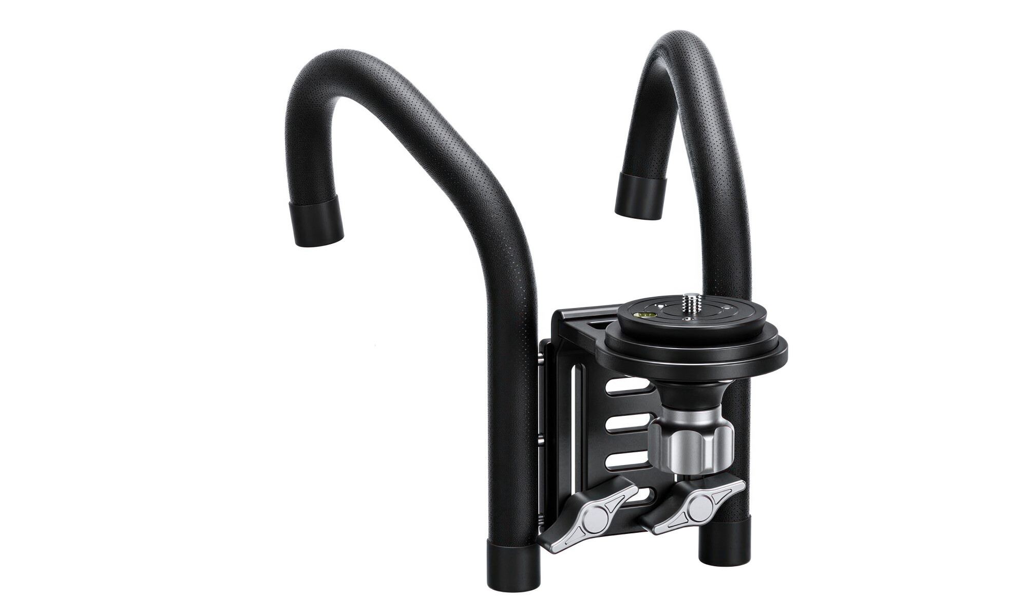 Leofoto WN-03 Car Door Camera Lens Support with Leveling Bas