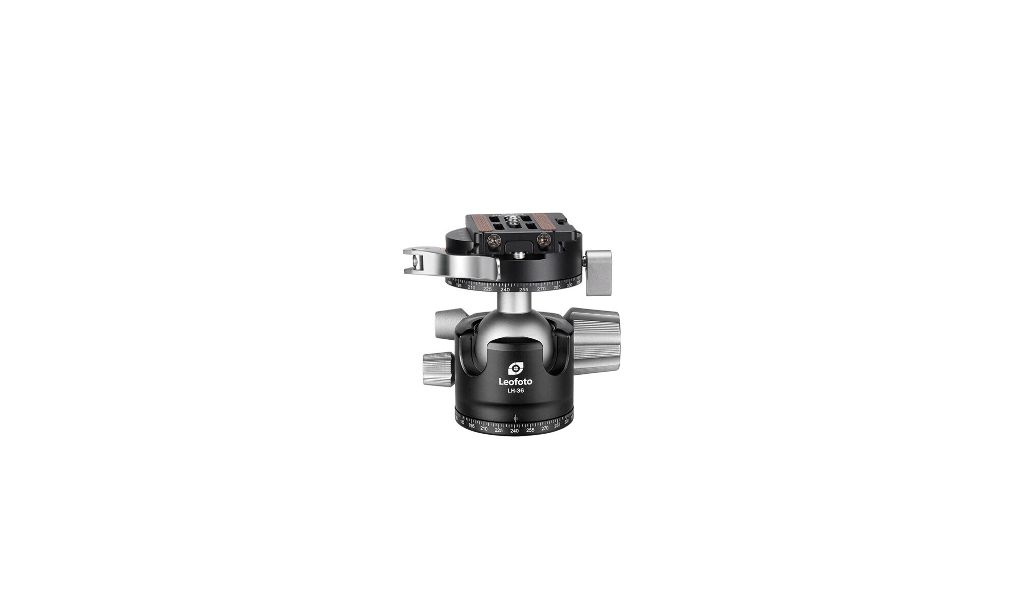 Leofoto LH-36PCL Stativ-Kugelkopf (Dual-Panorama) mit PCL-52