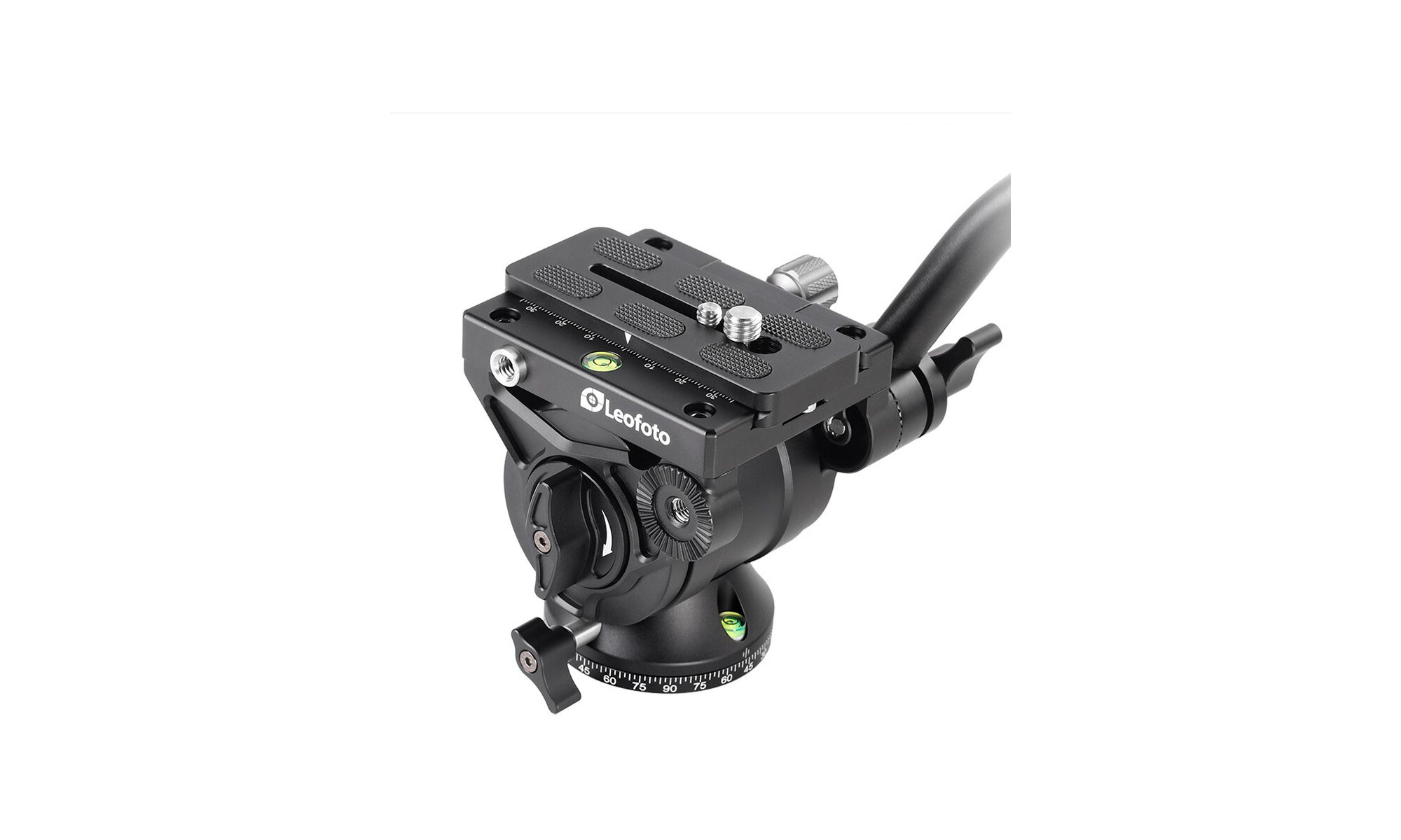 Leofoto BV-10M Fluid-Video-Kopf für Manfrotto