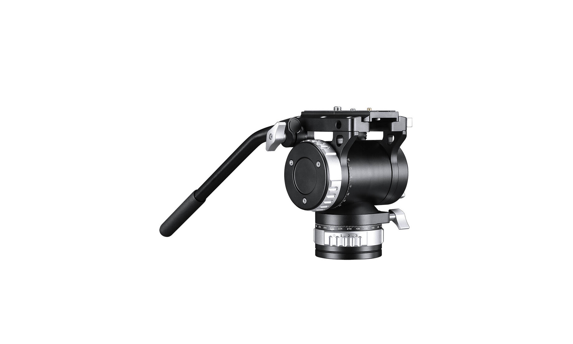 Leofoto BV-30M High-End Fluid Video Head with Manfrotto-Type