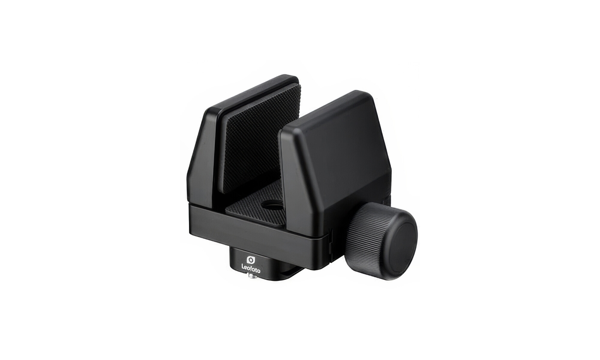 Leofoto GS-2 Lightweight Rifle Clamp Mount - Arca Compatible