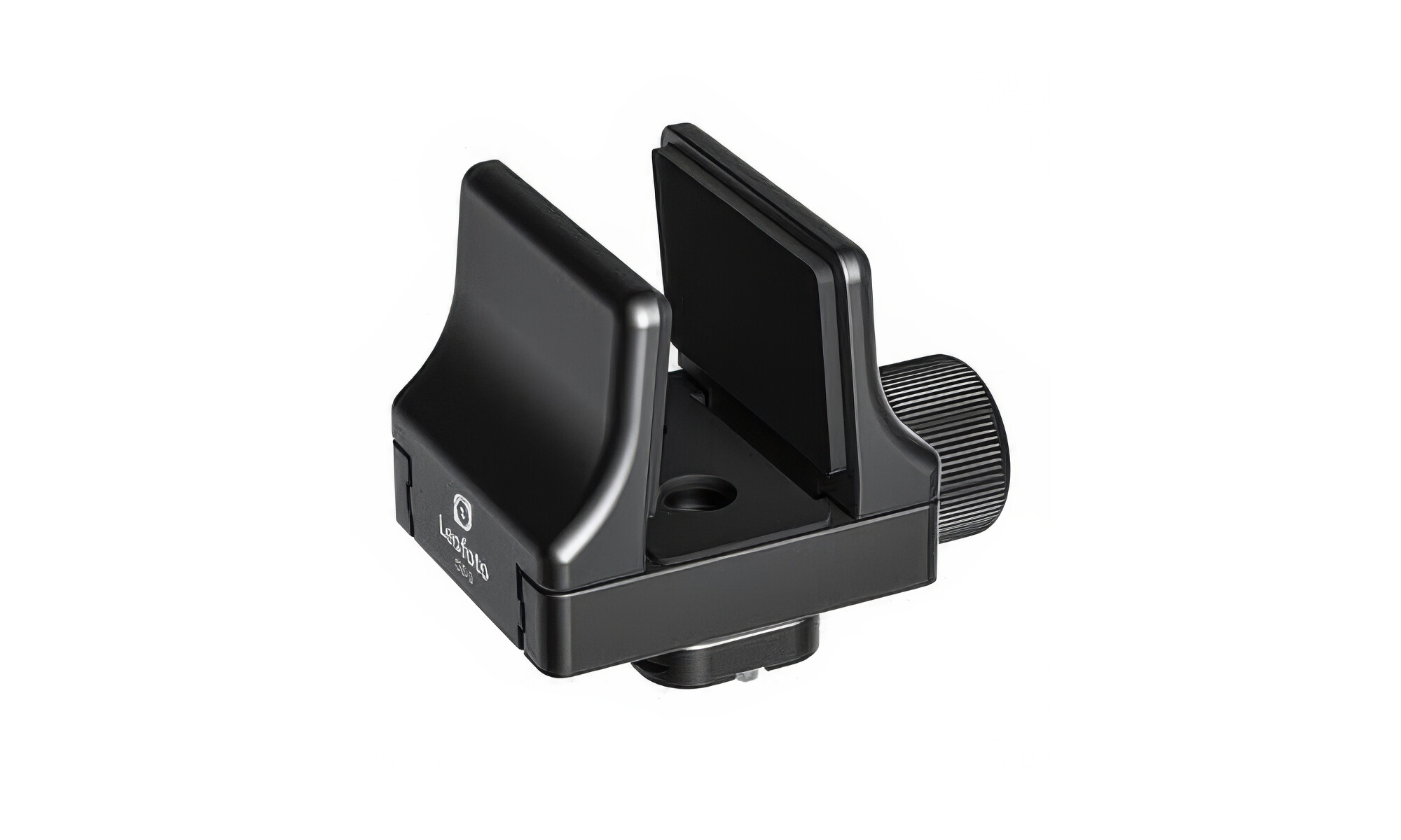 Leofoto GS-3 Lightweight Rifle Clamp Mount - Arca Compatible