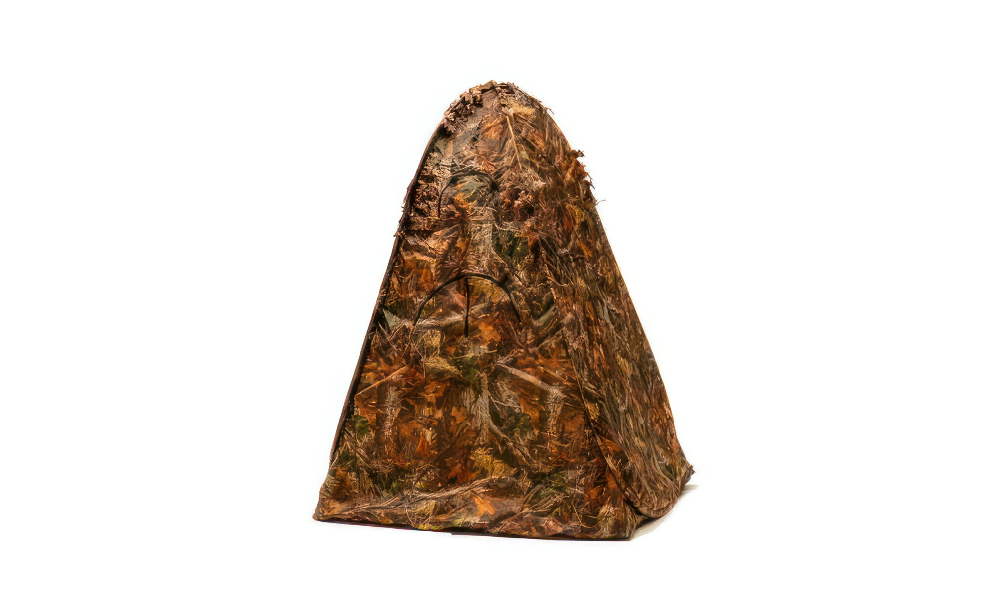 Stealth Gear Double Altitude Pop-up Blind (Fall Leaves)