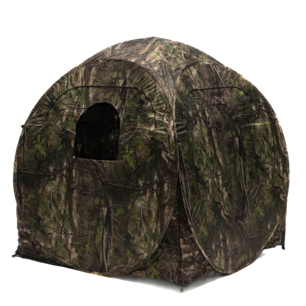 Stealth Gear Square Hide Pop-up Photo Blind (Green)