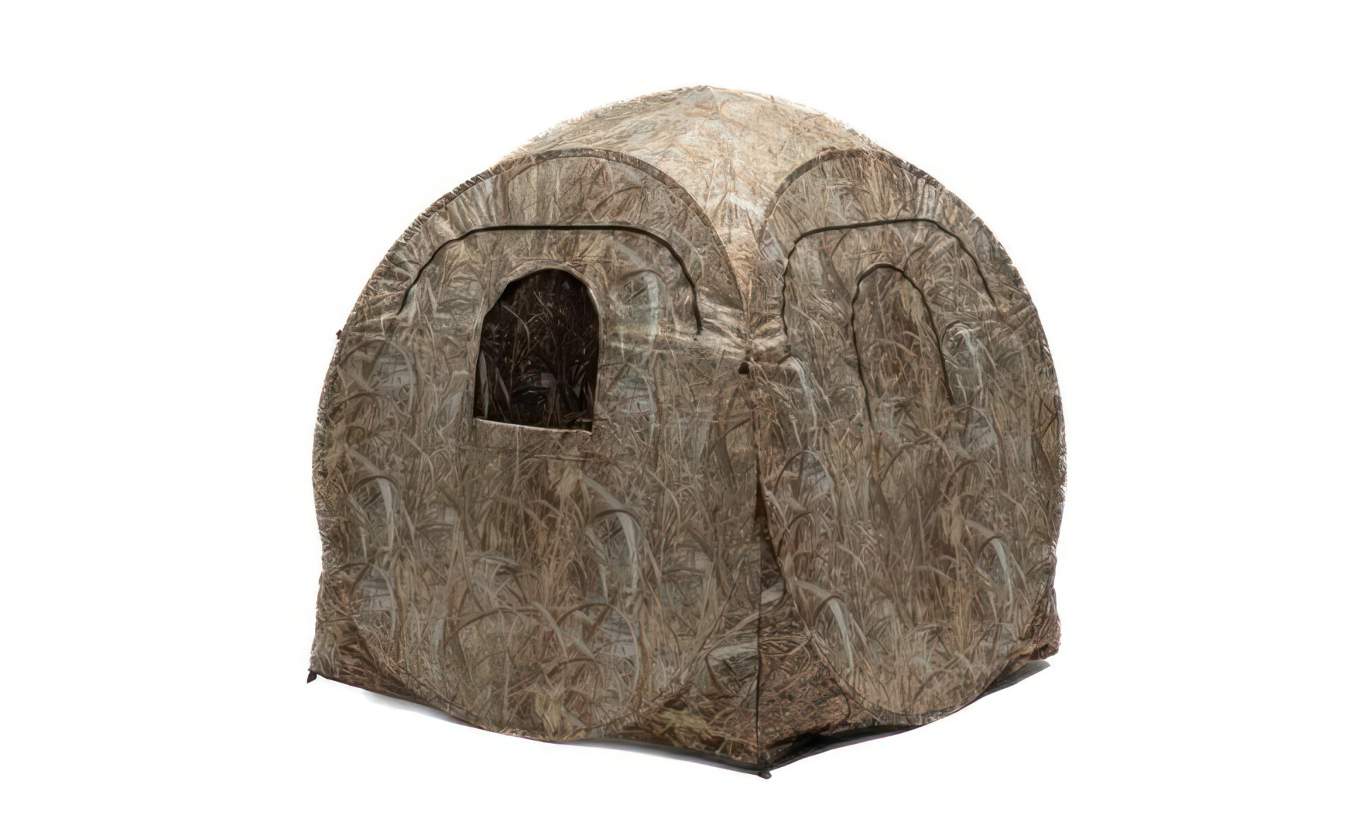 Stealth Gear Square Hide Pop-up Photo Blind (Reed)