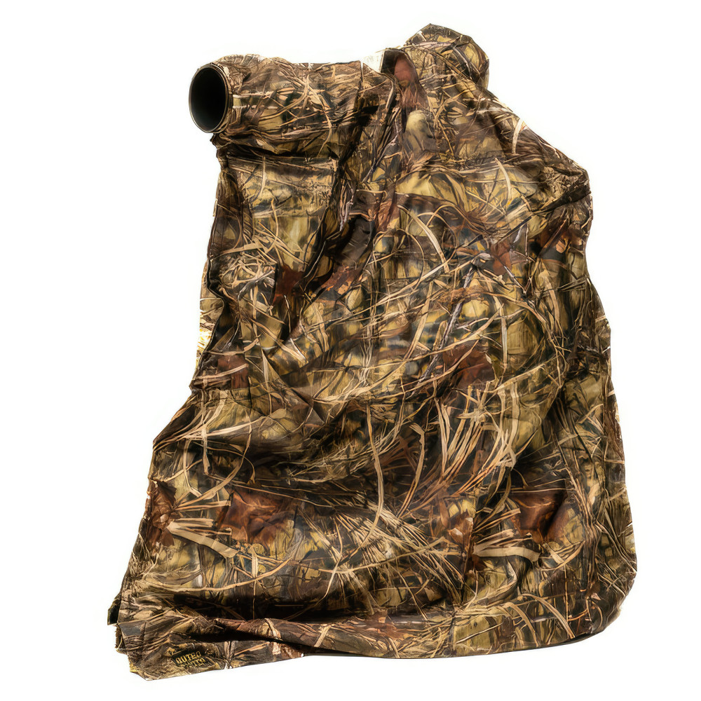 Buteo Photo Gear Lightweight Camouflage Photo Blind (Reed)