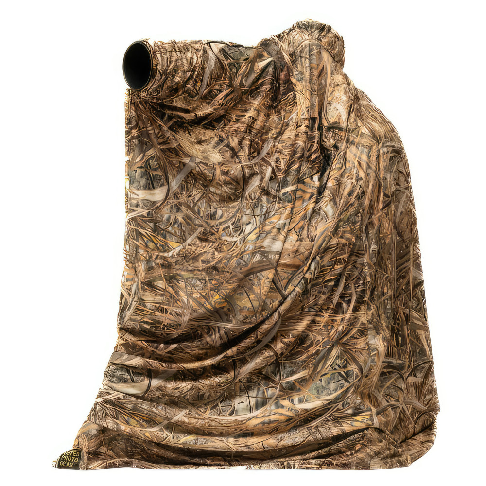 Buteo Photo Gear Lightweight Camouflage Photo Blind (Reed...