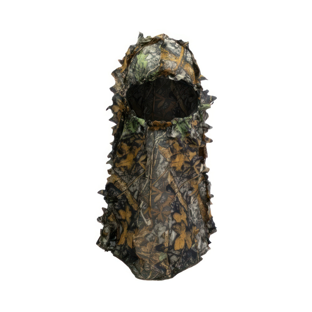 Stealth Gear 3D Camouflage Leaves Mask